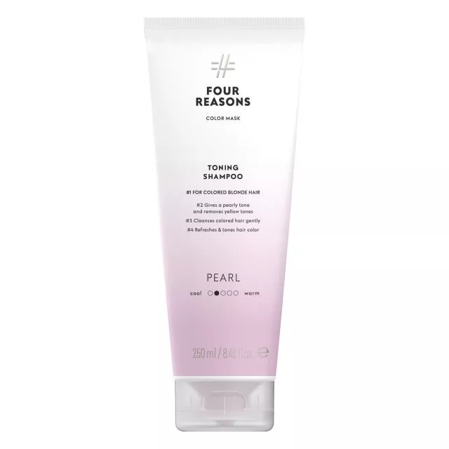 Color Mask Shampoo Pearl 250ml