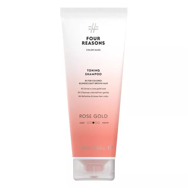 Color Mask Shampoo Rose Gold 250ml