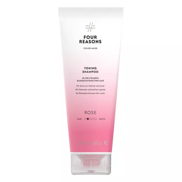 Color Mask Shampoo Rose 250ml