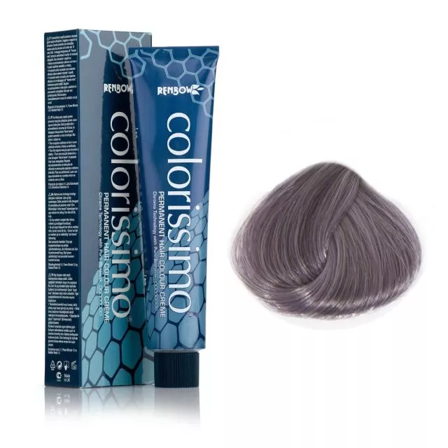 Colorissimo Kestoväri Deep Violet Metallic 7VM