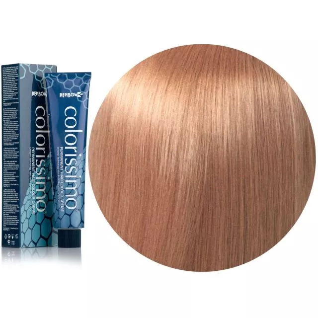 Colorissimo Kestoväri Gold Rose Metallic 9RGM