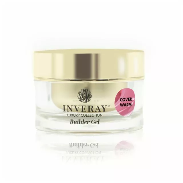 Inveray Luxury Rakennegeeli Cover Warm 15ml