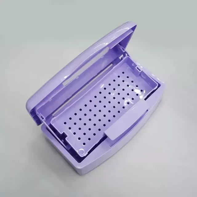 Työvälineiden Sterilointiastia Purple