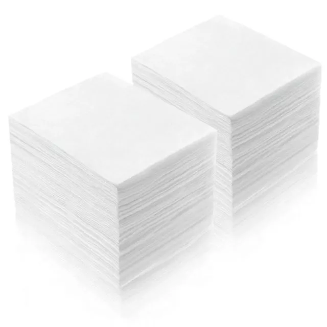 Kertakäyttöiset perforoidut kosmetiikkaliinat 50cm x 38cm 100 kpl