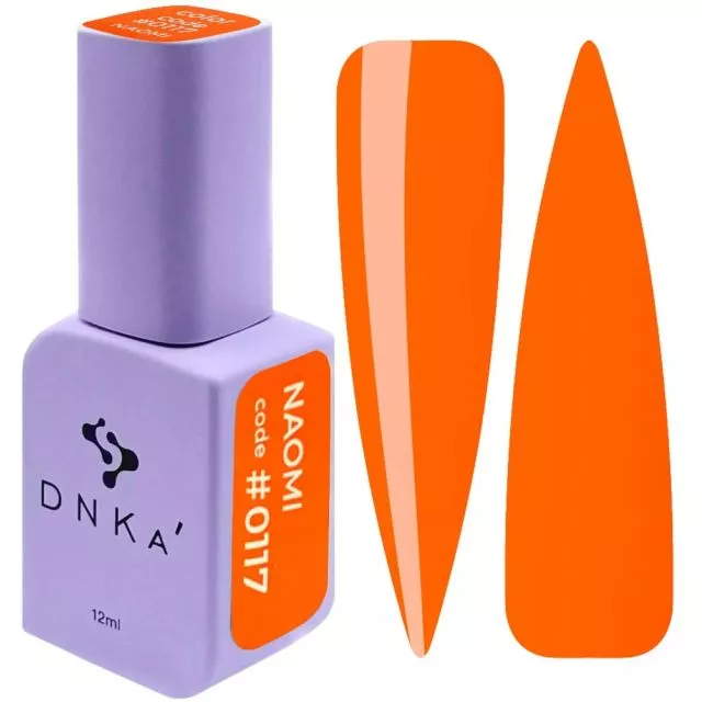 DNKa Geelilakka No. 117