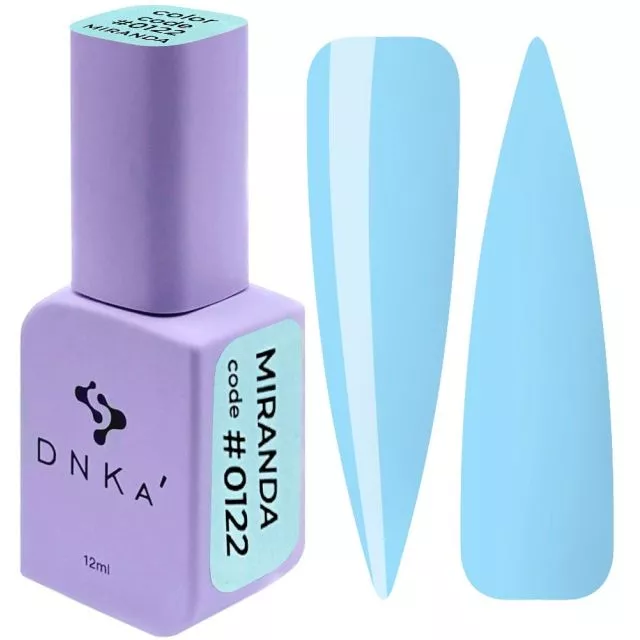 DNKa Geelilakka No. 122
