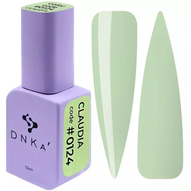 DNKa Geelilakka No. 124