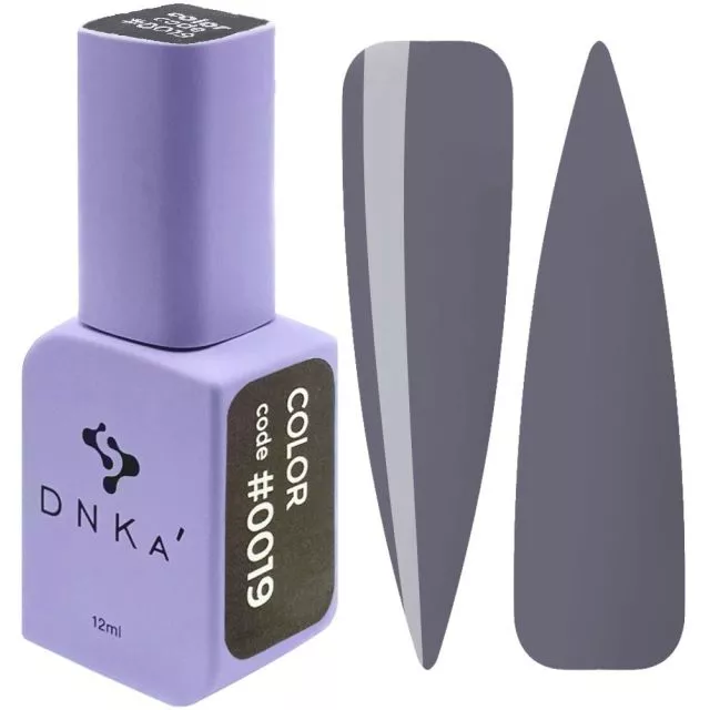 DNKa Geelilakka No. 19