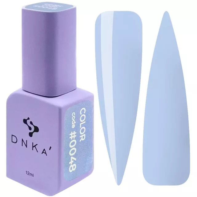 DNKa Geelilakka No. 48