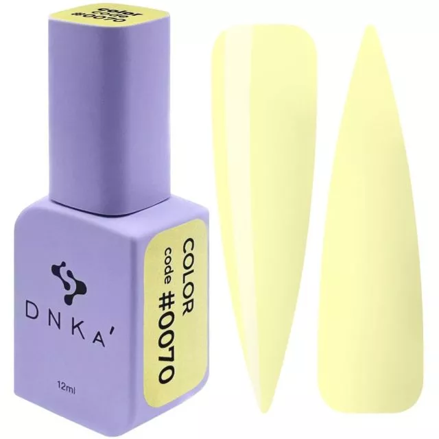 DNKa Geelilakka No. 70