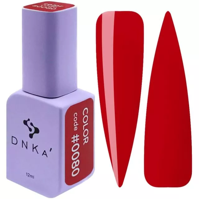 DNKa Geelilakka No. 80