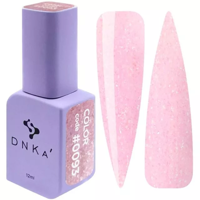 DNKa Geelilakka No. 93