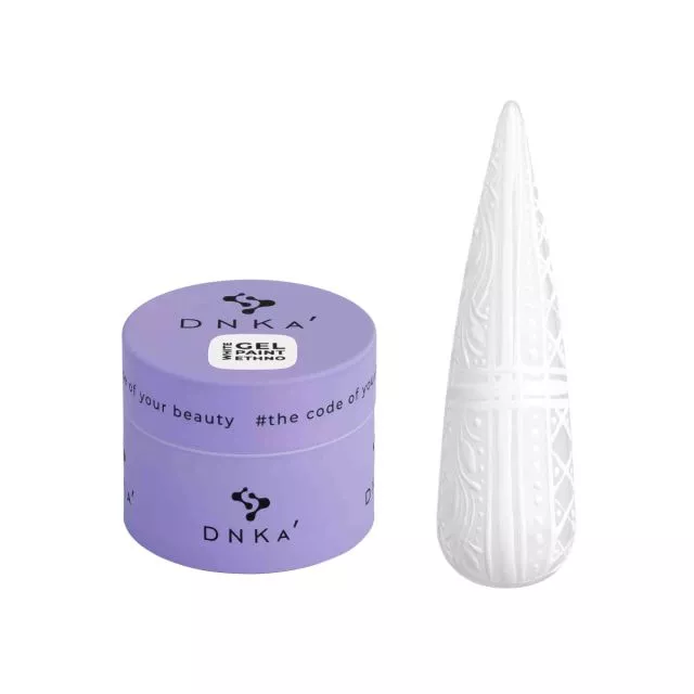 DNKa Geelimaali Ethno White