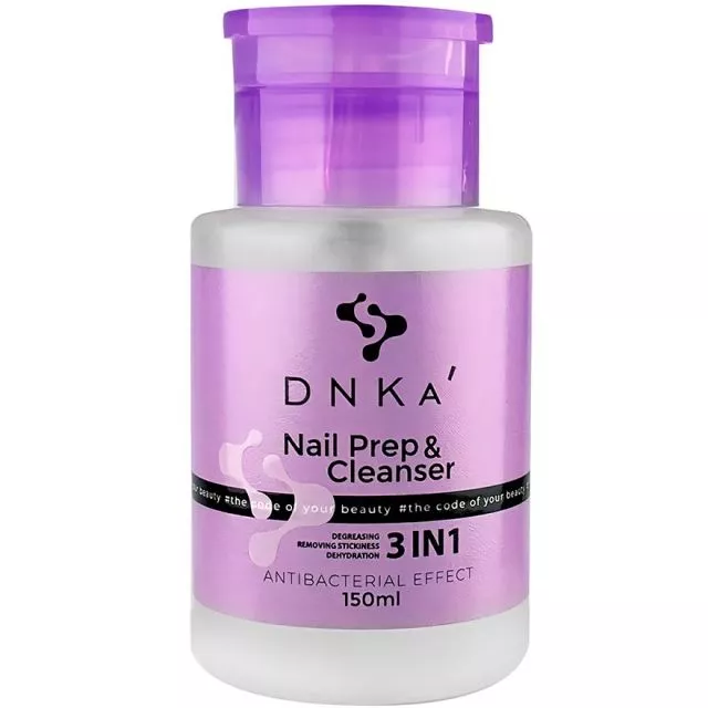 DNKa Prep & cleanser 3 in 1