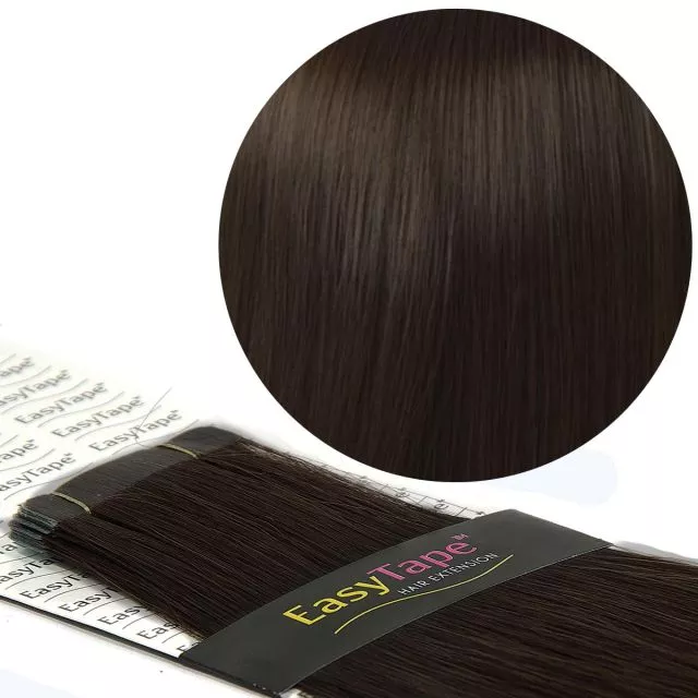 Teippipidennys Premium Hiustenpidennys 70cm 10kpl 1B#