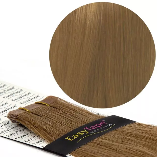Teippipidennys Premium Hiustenpidennys 60cm 10kpl 6#
