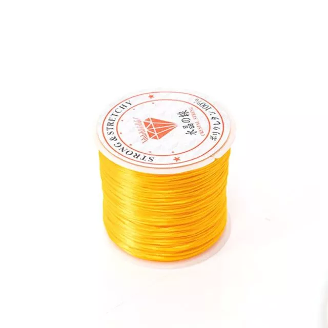 Elastinen Lanka Golden Yellow