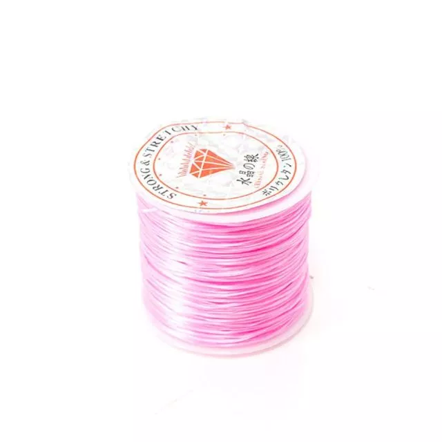 Elastinen Lanka Light Pink