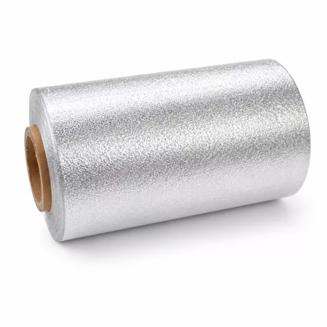 Kuvioitu Alumiinifolio Kampaamokäyttöön 50m