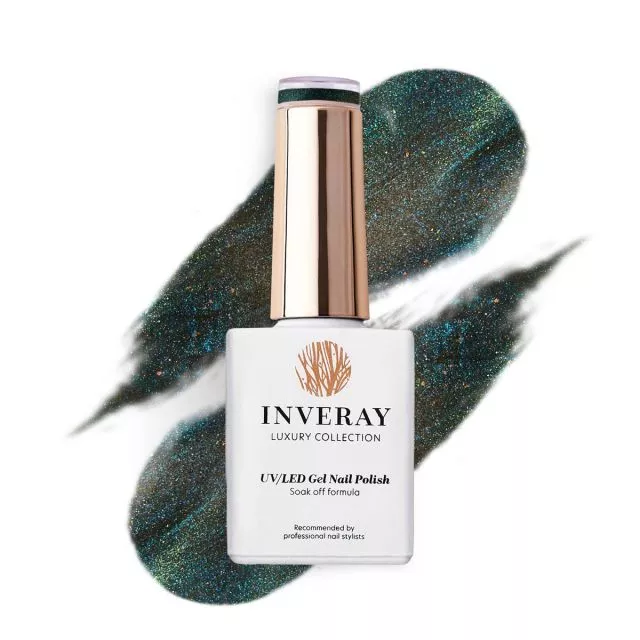 Inveray Luxury Magneettigeelilakka Mystic Lagoon #268