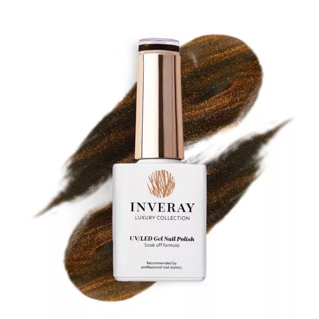 Inveray Luxury Magneettigeelilakka Solar Beam #269