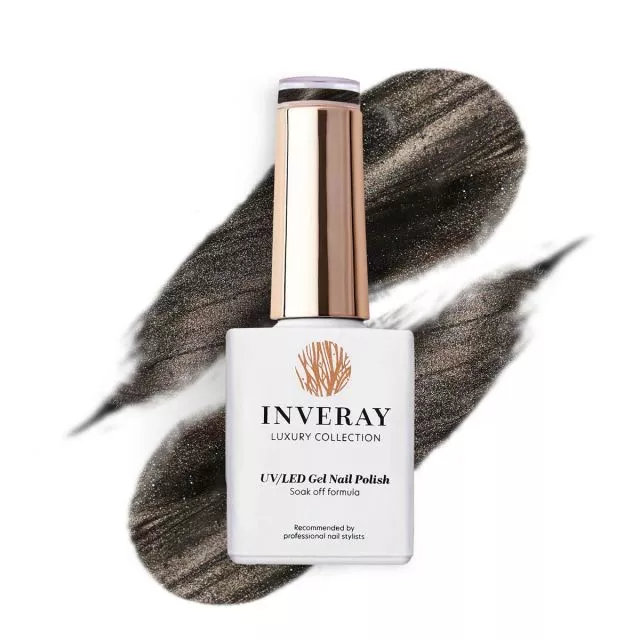 Inveray Luxury Magneettigeelilakka Titan Veil #277
