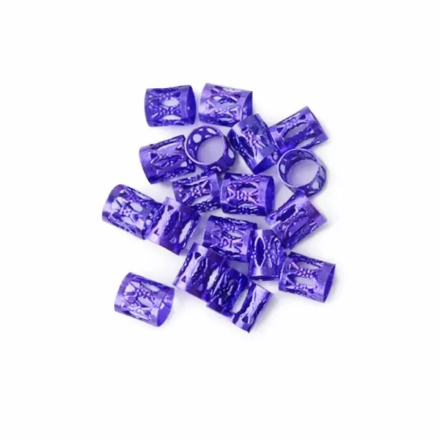 Hiuskoru Purple 100kpl