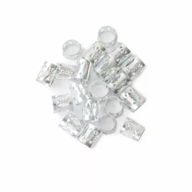 Hiuskoru Silver 100kpl