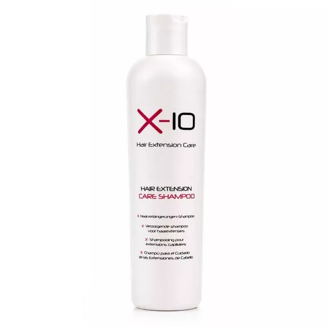 X-10 Hiustenpidennysten Shampoo