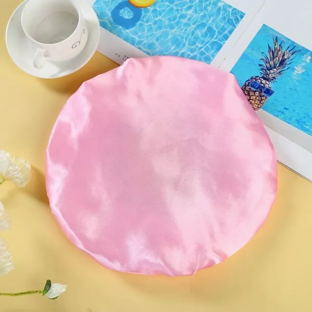 Kaksikerroksinen Suihkulakki Baby Pink