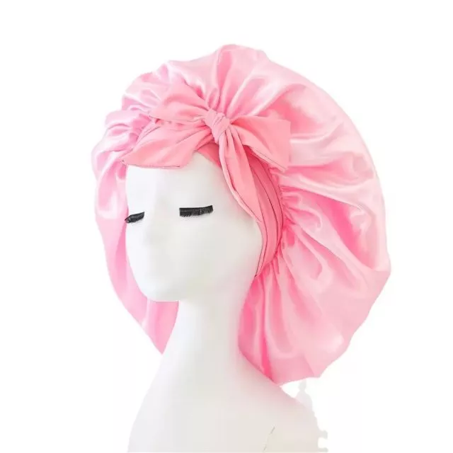 Satin Bonnet Yöpäähine 1#