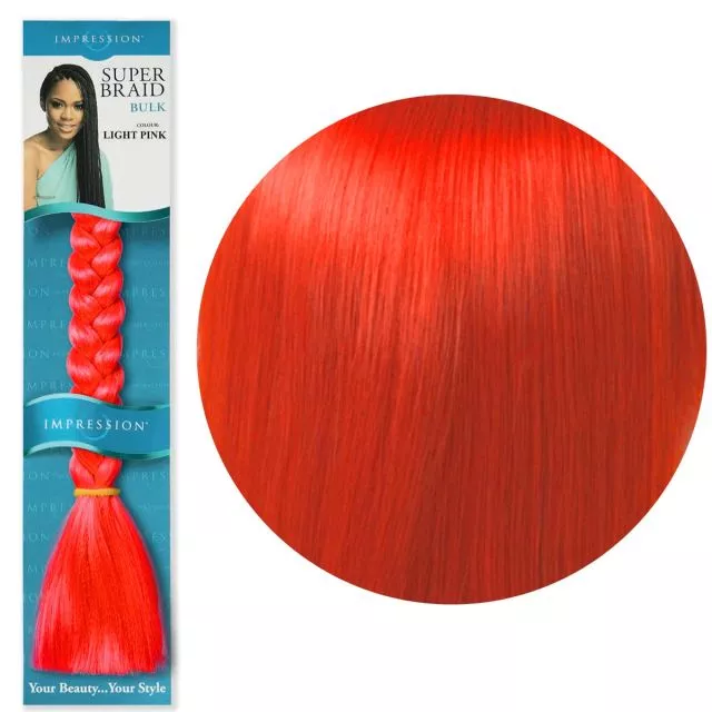 Impression Super Braid RED#