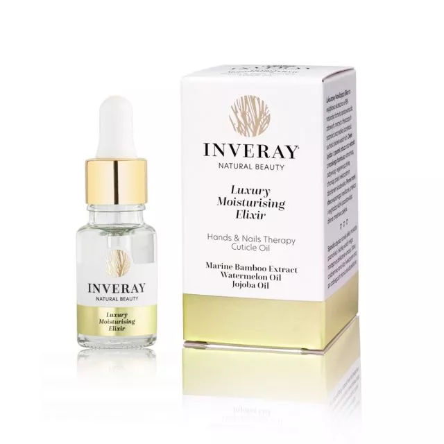 Inveray Luxury Moisturising Kynsinauhaöljy 10ml