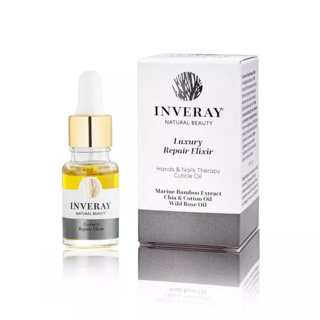 Inveray Luxury Repair Kynsinauhaöljy 10ml 