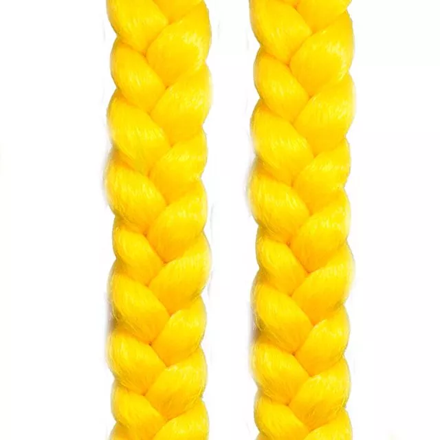 Jumbo Braid Keltainen 71#
