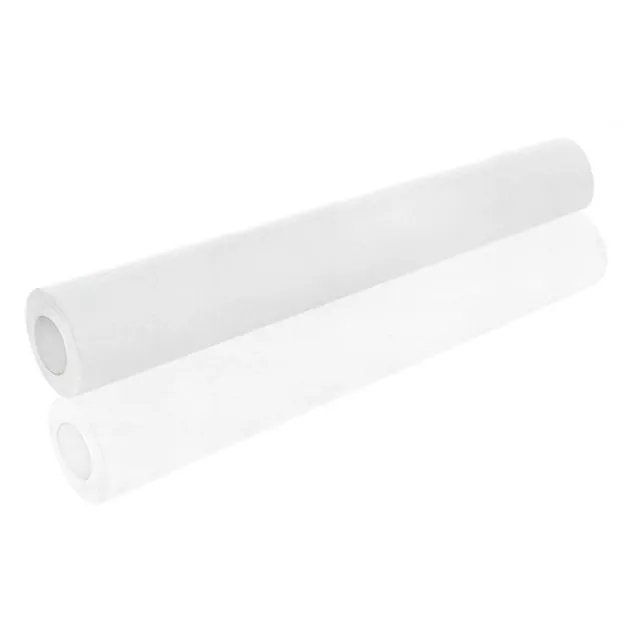 Kertakäyttöinen hoitopöydän suojaliina 60 cm × 80 m