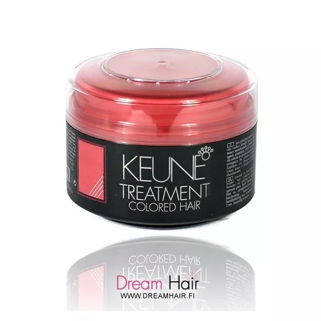 Keune Colored Hair Treatment
