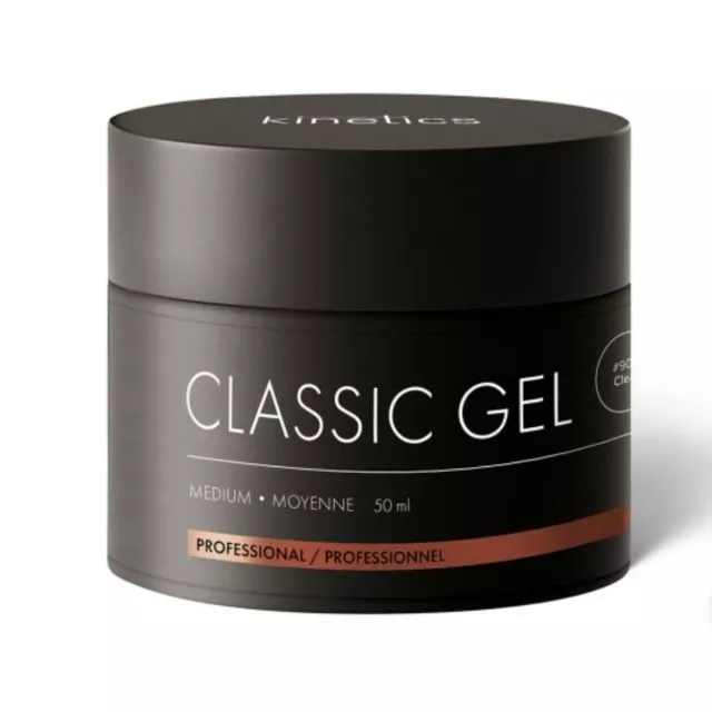 Kinetics Classic Gel Medium Clear #900 50ml
