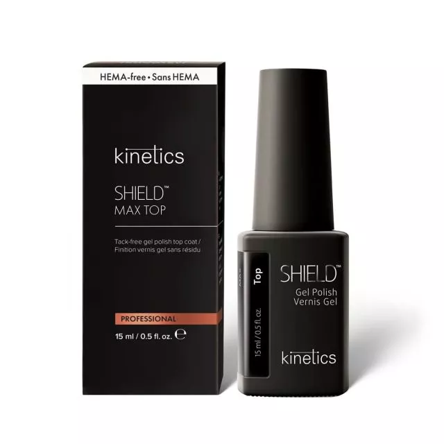 Kinetics Shield Max Top Coat