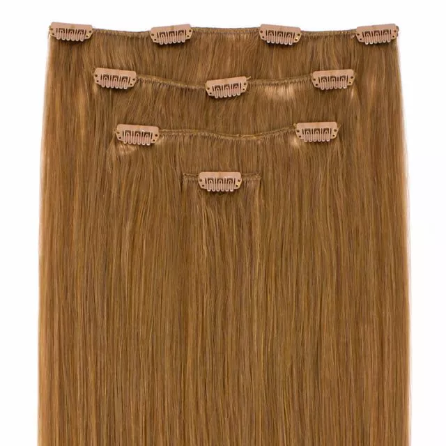 Klipsipidennys 40cm / 50g Väri 18#