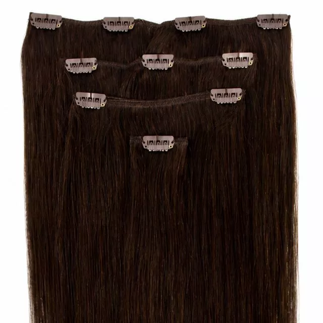 Klipsipidennys 40cm / 50g Väri 2#