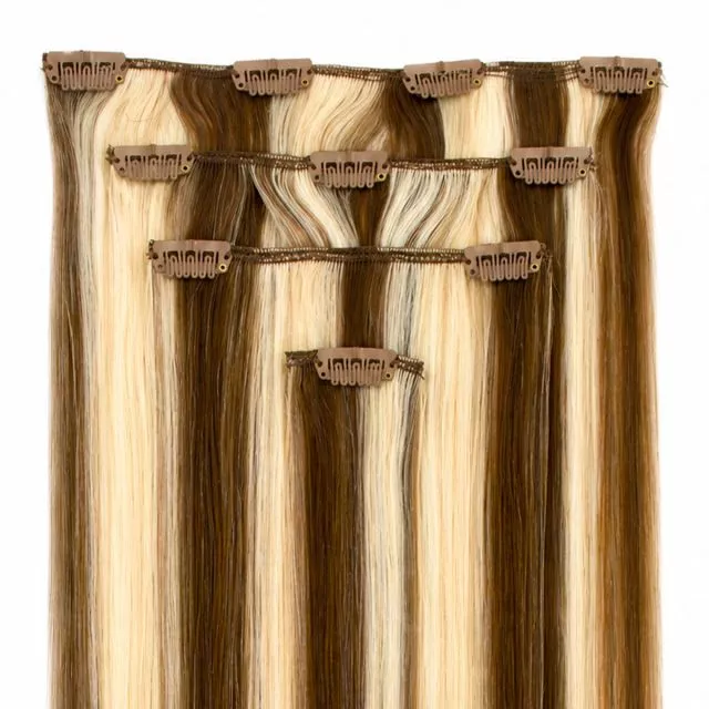 Klipsipidennys 40cm / 50g Väri P6/60#