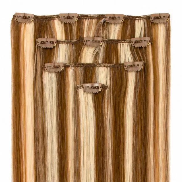 Klipsipidennys 40cm / 50g Väri P8/24#
