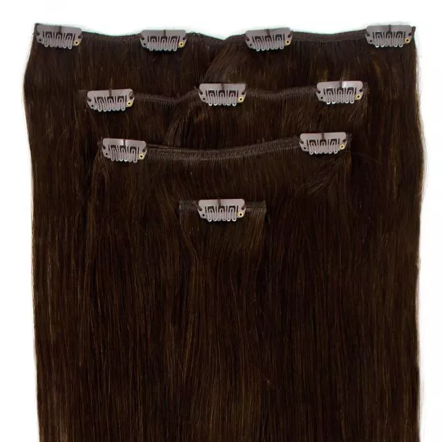 Klipsipidennys 40cm / 50g Väri 2#