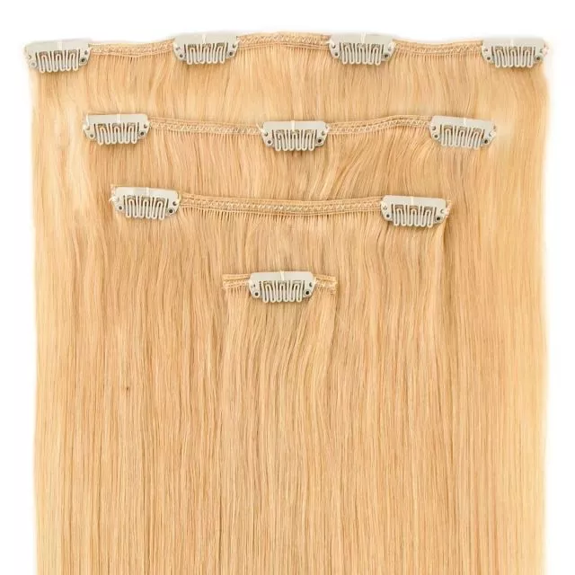 Klipsipidennys 40cm / 50g Väri 24#