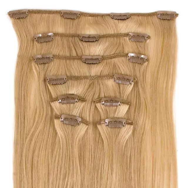 Klipsipidennys 40cm / 100g Väri 16#