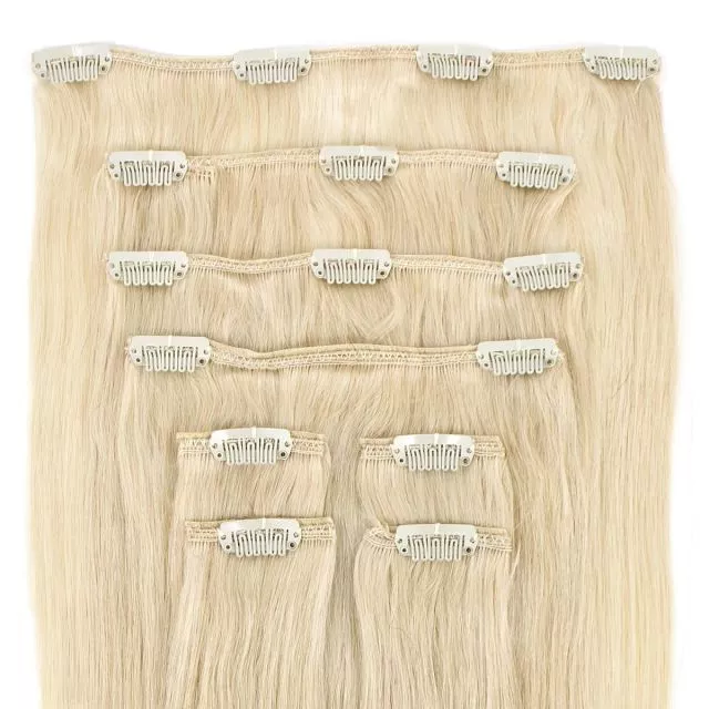 Klipsipidennys 50cm / 100g Väri 1001#