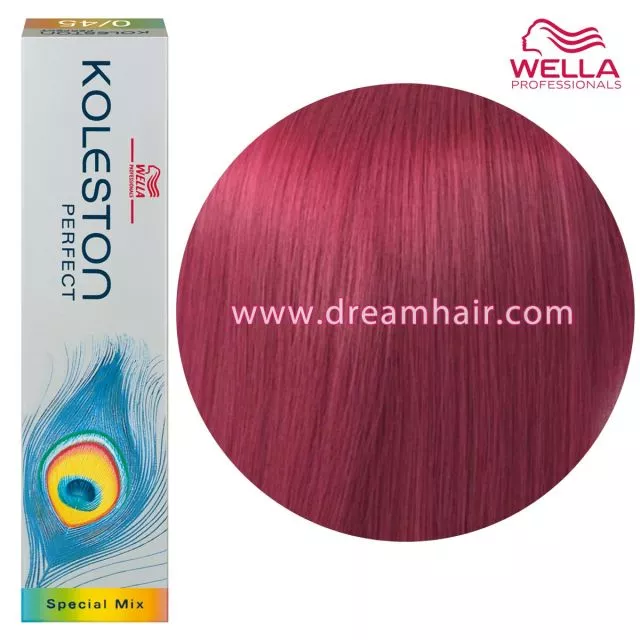 Wella Koleston Perfect Kestoväri 60ml, Special Mix 0/65
