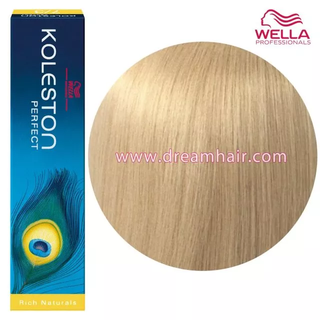 Wella Koleston Perfect Kestoväri 60ml, Sävy 10/38