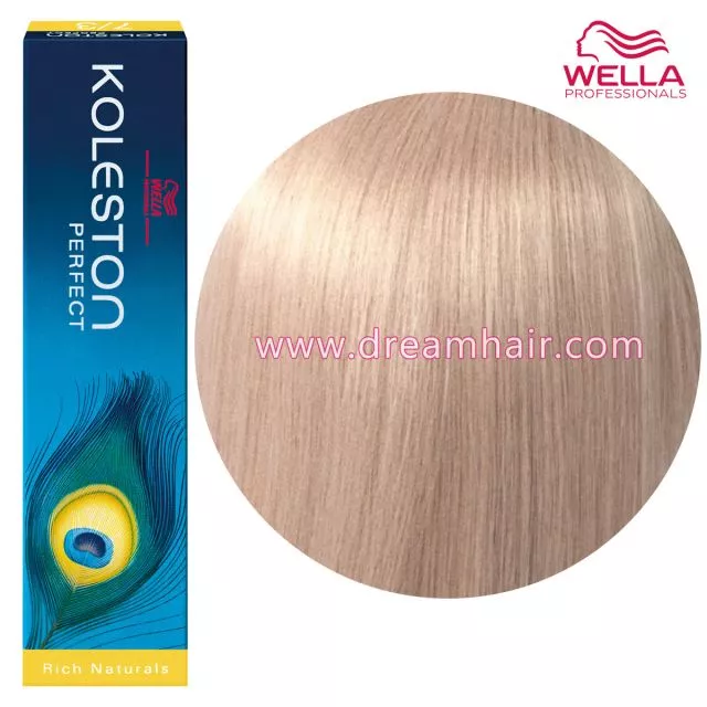 Wella Koleston Perfect Kestoväri 60ml, Sävy 10/96